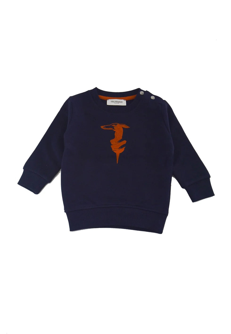 FELPA TRUSSARDI